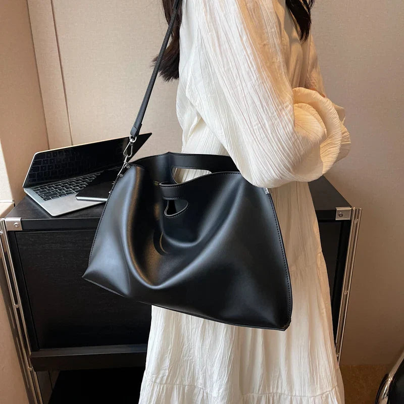 LEFTSIDE Big Tote Bags for Women 2023 Trend