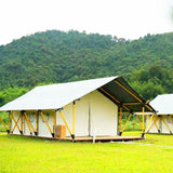 Outdoor B&B camp tent high-end park scenic resort