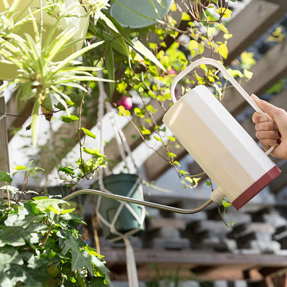 1.2L Handle Home Plant Sprinkler Kettle Watering Can