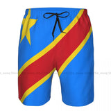 Democratic Republic Of The Congo Flag Quick Dry