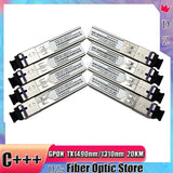 FTTH GBIC Optical Fiber Module SC GPON OLT
