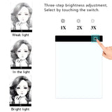 A3 LED Copying Table Children Drawing Board Transparent