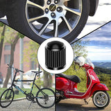 Universal Car Valve Cap Plastic Wheel Tire Air