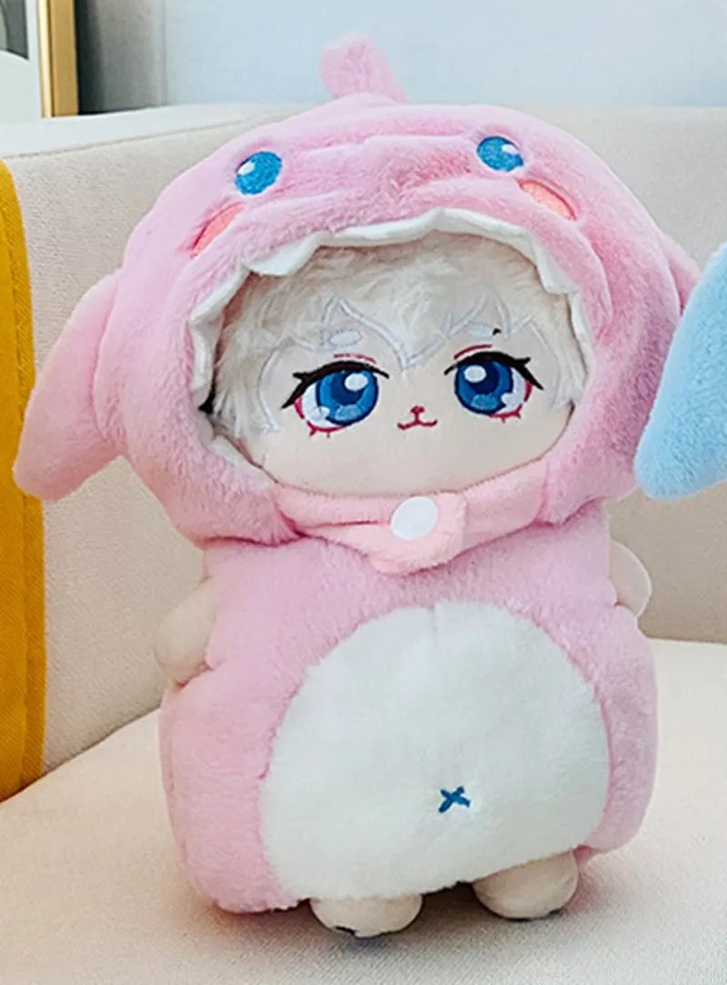 Doll Clothes for 20cm Idol Doll Outfit Accessories