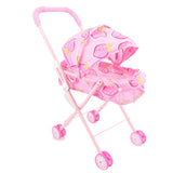Baby Stroller Role Play Girl Playing House Toys