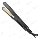 QXXZ 2023 New Hair Straightener Professional Iron Steam