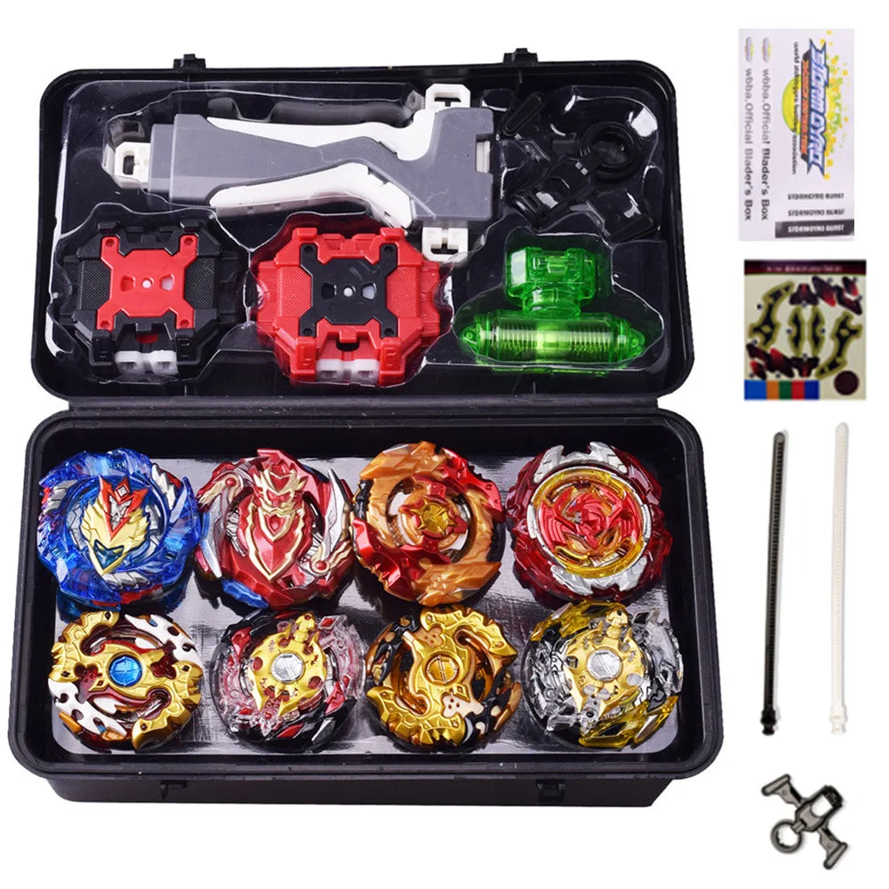 Takara Tomy Burst Surge GT Metal Fusion Toy