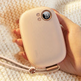 5000mAh Power Bank Mini Electric Hand Warmer USB