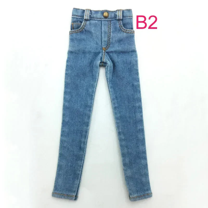 Blythe Doll Shoes Jackets Jeans Pants Blyth Azone