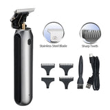 WEASTI Electric Hair Clipper Beard Trimmer Rechargeable Machine