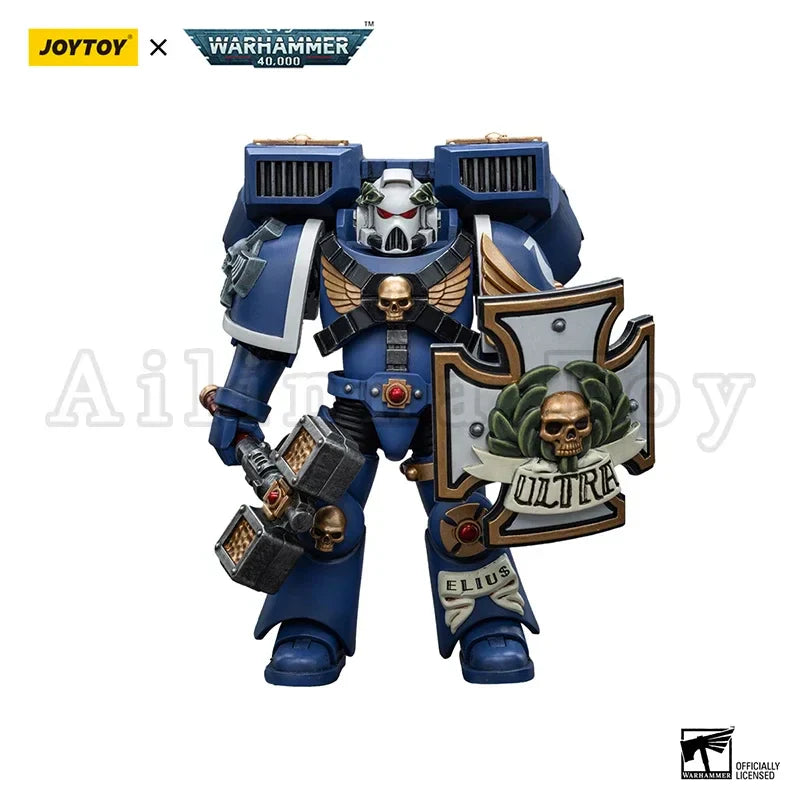 JOYTOY 1/18 Action Figure 40K Ultra Squads &