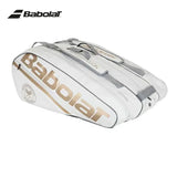 2023 Babolat 6Pack Nadal Tennis Bag Yellow Large