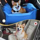 Dog Car Seat for Small Dogs Fully Detachable