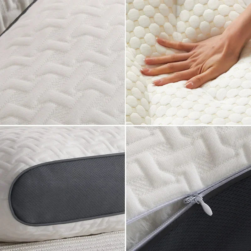 Super 3D Ergonomic Pillow Sleep Neck Pillow Protects