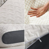 Super 3D Ergonomic Pillow Sleep Neck Pillow Protects