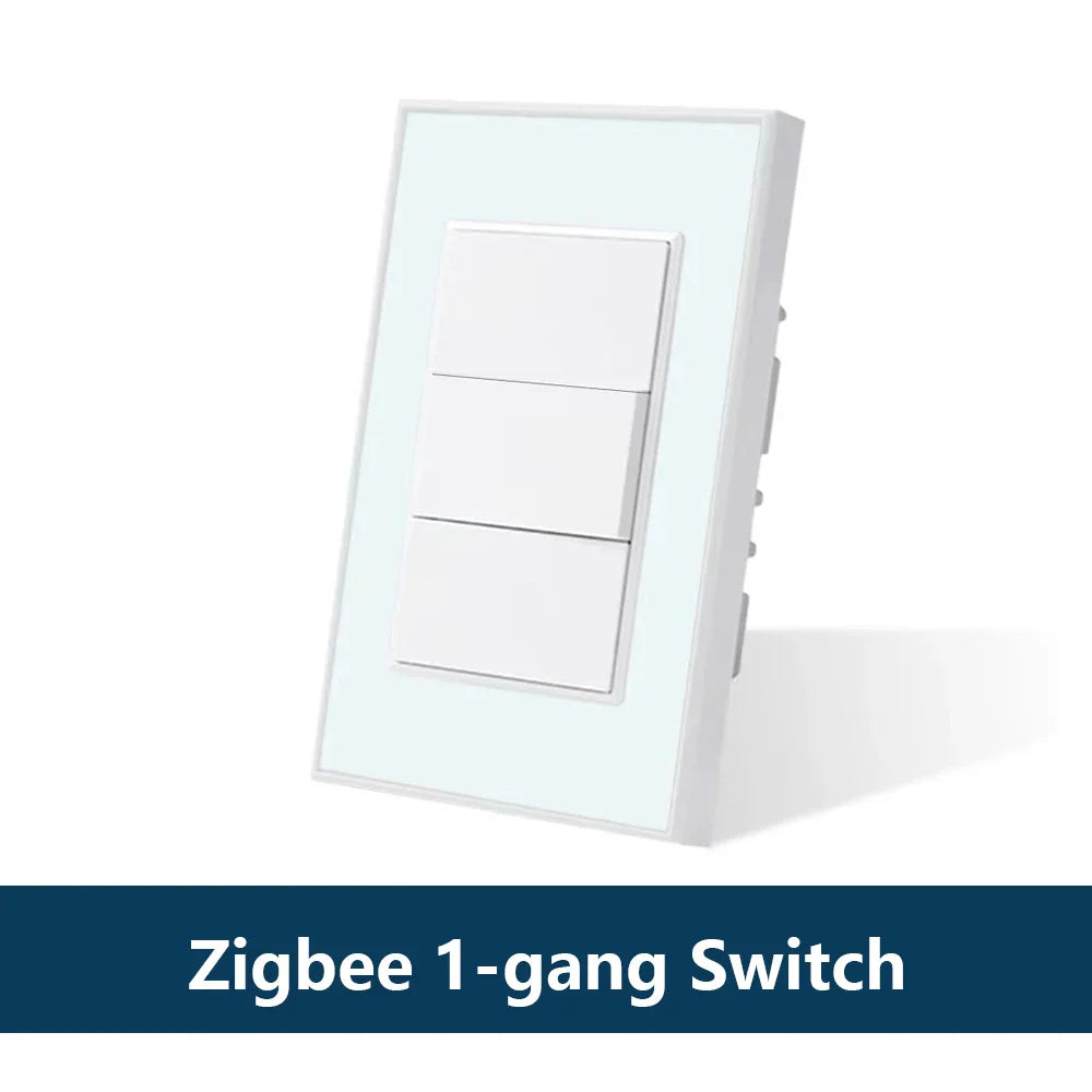 Zemismart Tuya Zigbee Smart 1 2 3 4