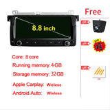 Factory Price Android12 Auto Bluetooth Speaker GPS Navigation