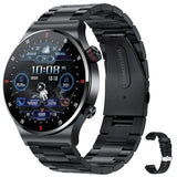 GPS NFC ECG+PPG Smart Watch Men Bluetooth Call