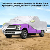 All-Season Pickup Truck Cover for Ford Raptor/F150