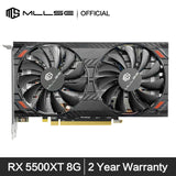 MLLSE Graphics Card RX 5500xt 8gb Placa De