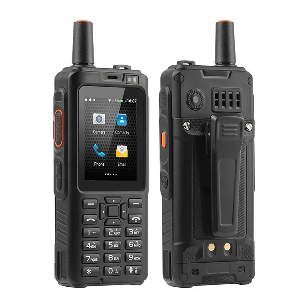 UNIWA F40 IP65 Rugged Waterproof Mobile Phone Walkie