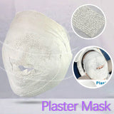 25pcs 5D Shaping Mask Mummy V Face Mask