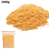 New 1500g Dynamic Sand Toys Magic Clay Colored