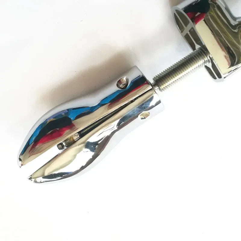 1 Piece Metal Shoe Stretcher Aluminum Alloy Shoe