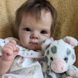 NPK 18inch Newborn Baby Reborn Doll Bettie Lifelike