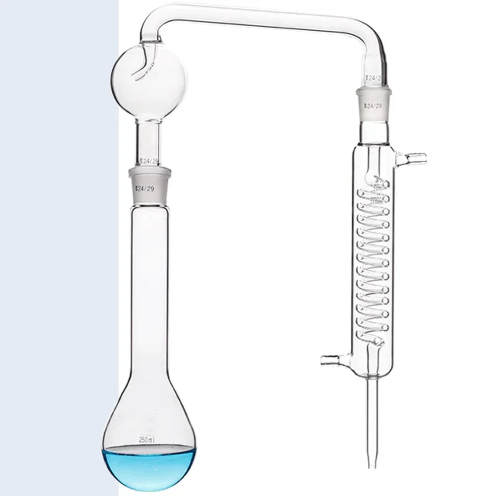 250 500 1000ML Ammonia nitrogen distillation KIT Labrotary
