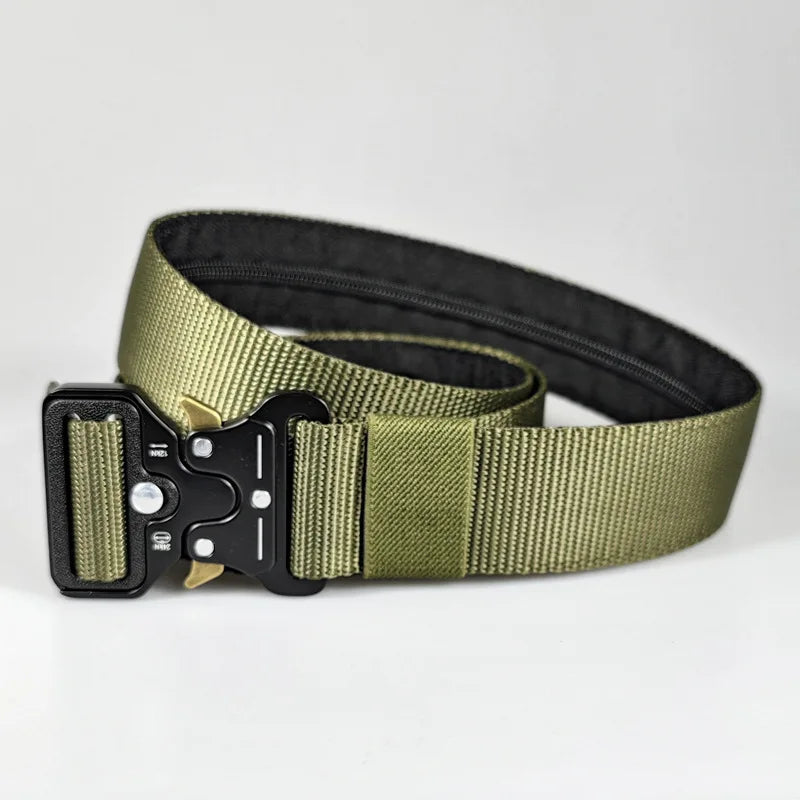 Travel Outdoors Hidden Cash Anti Theft Belt Waist