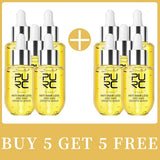 Fast Hair Growth for Men Women Ginger Grow
