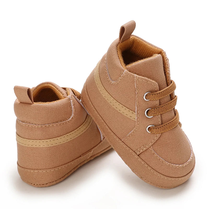 Newborn Boys' Middle top and High top fashion
