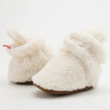 Baby Socks Winter Baby Boy Girl Booties Fluff