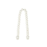 Car Rear Seat Hook White Pearl Hanger Car