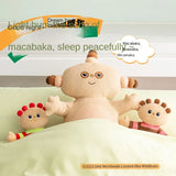 MINISO Maiso Goodnight Makabaka series plush doll toy
