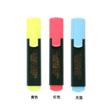 1pcs/3pcs German Faber Castell Highlighter 1548 Color Marker