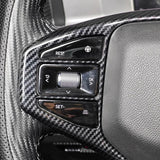 Chery Jetour Traveller T2 Carbon Fiber Patterned Interior