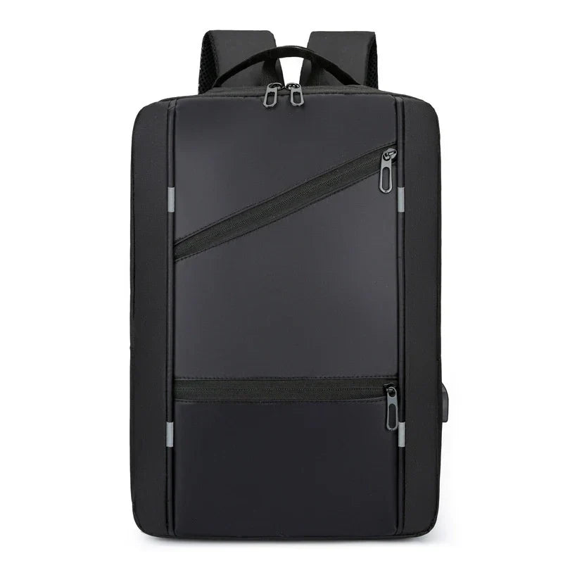 Back Light Anti theft Travel Backpack Male Backpack