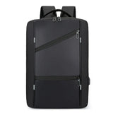 Back Light Anti theft Travel Backpack Male Backpack