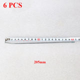 6PCS Spokes Wire Circle Nipples 18 19 21