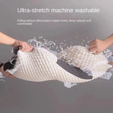 Orthopedic Reverse Traction Pillow Protects Cervical Vertebra and