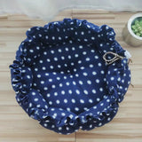 Dog Bed Small Medium Dogs Cushion Soft Cotton