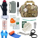 IFAK Trauma Kit First Aid Medical Pouch Emergency