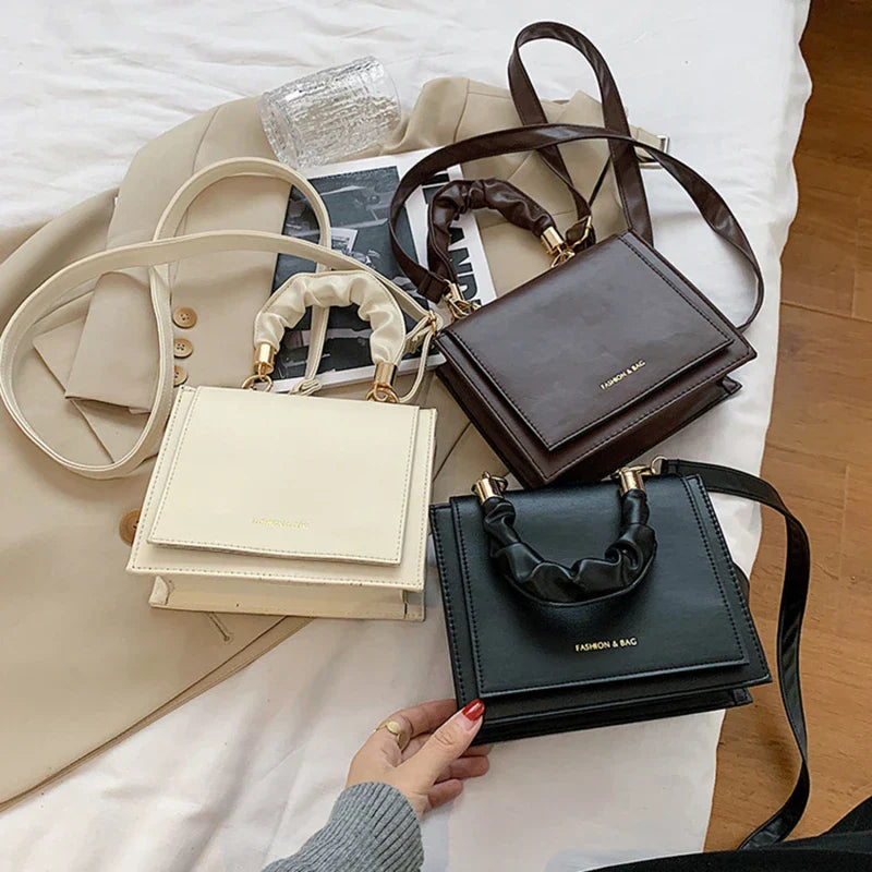 New Simple Casual Small Bag Female Bag Popular