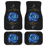 Custom Made Car Floor Mats Front & Rear