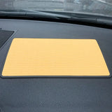 Car Telephone Number Plate Interior Anime Decoration SLAM