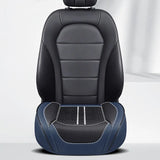 Car Seat Protector Cover Breathable PU Leather Driver