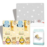 Baby Play Mat 180x150x0.5cm Children Crawling Carpet Toys