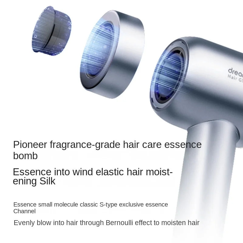 Hair Dryers Anion Hair Care High-Speed Hair Dryer